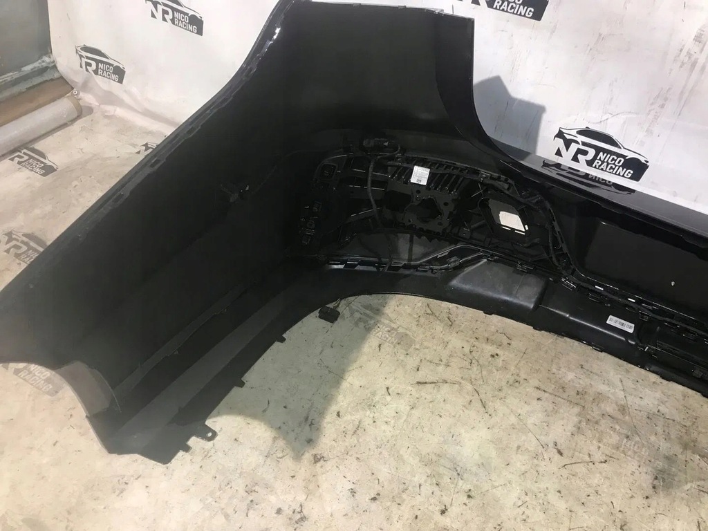 фото №9, Бампер задняя задний bmw 7 i7 g70 m-pakiet 416