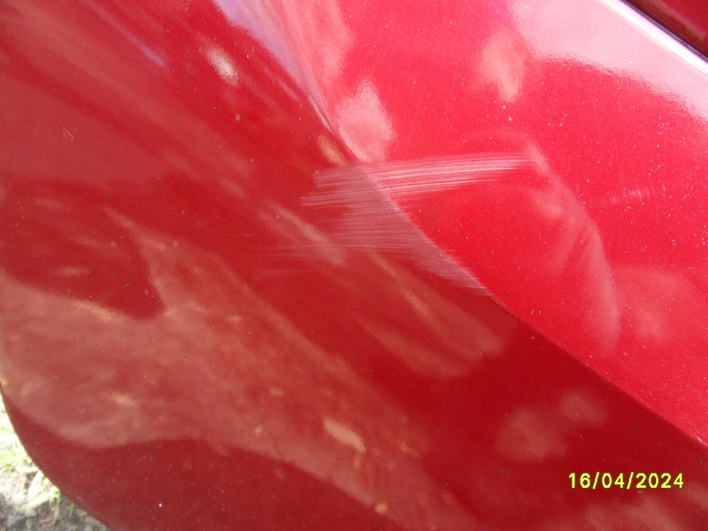 фото №5, Двері перед передні ліва renault koleos i tenxa