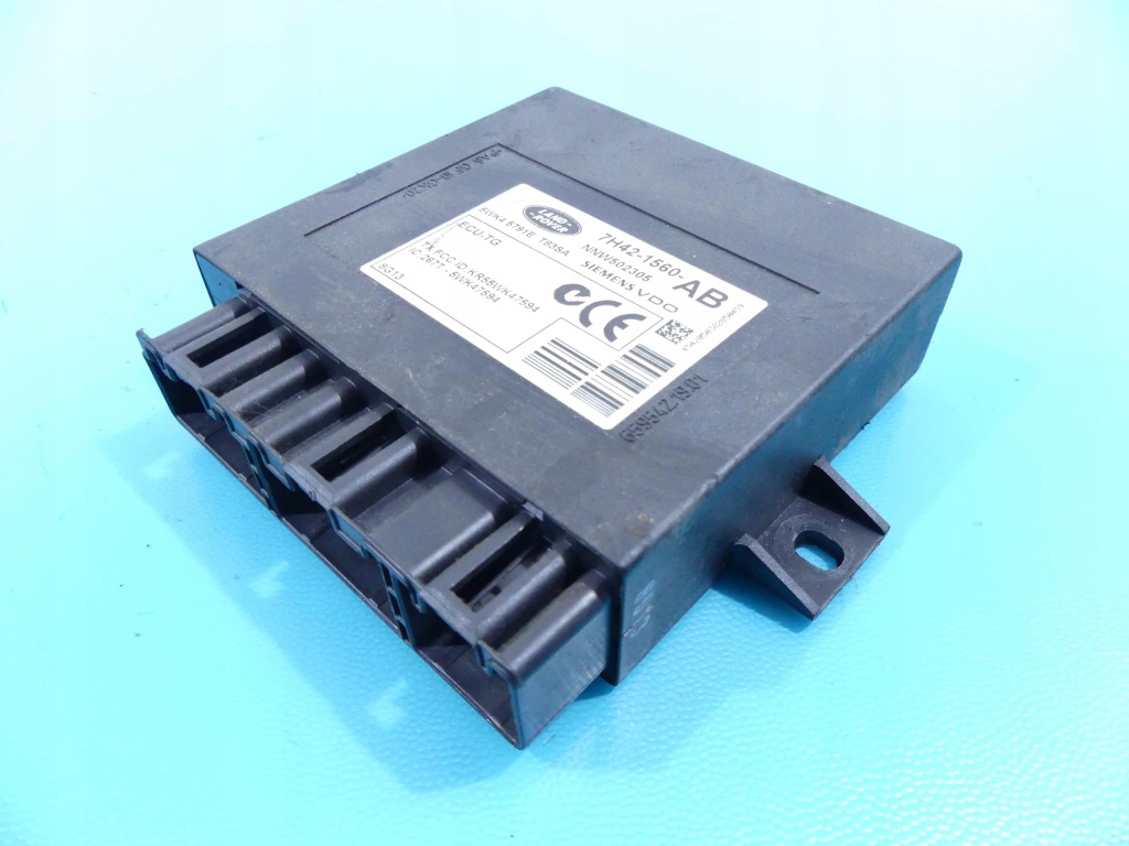 Купити Блок керування модуль тиску шин range rover iii