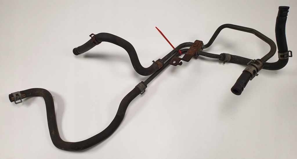 фото №1, Шланг підсилювача infiniti fx50s fx ii 5.0 v8