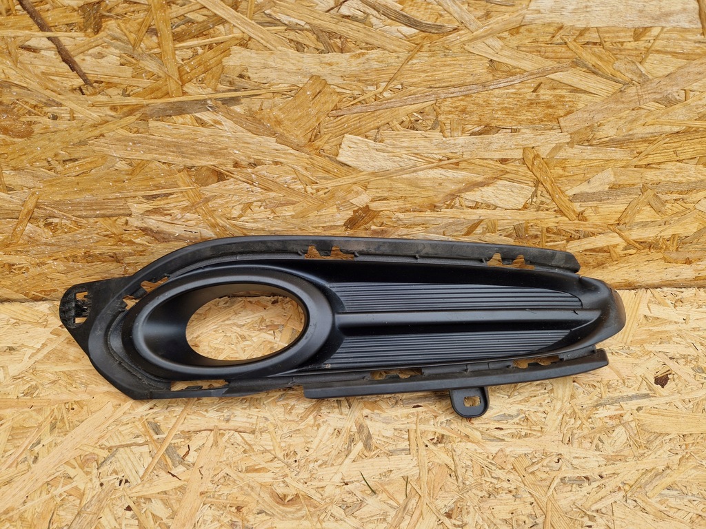 фото №1, Решітка бампера ліва перед honda hrv ii