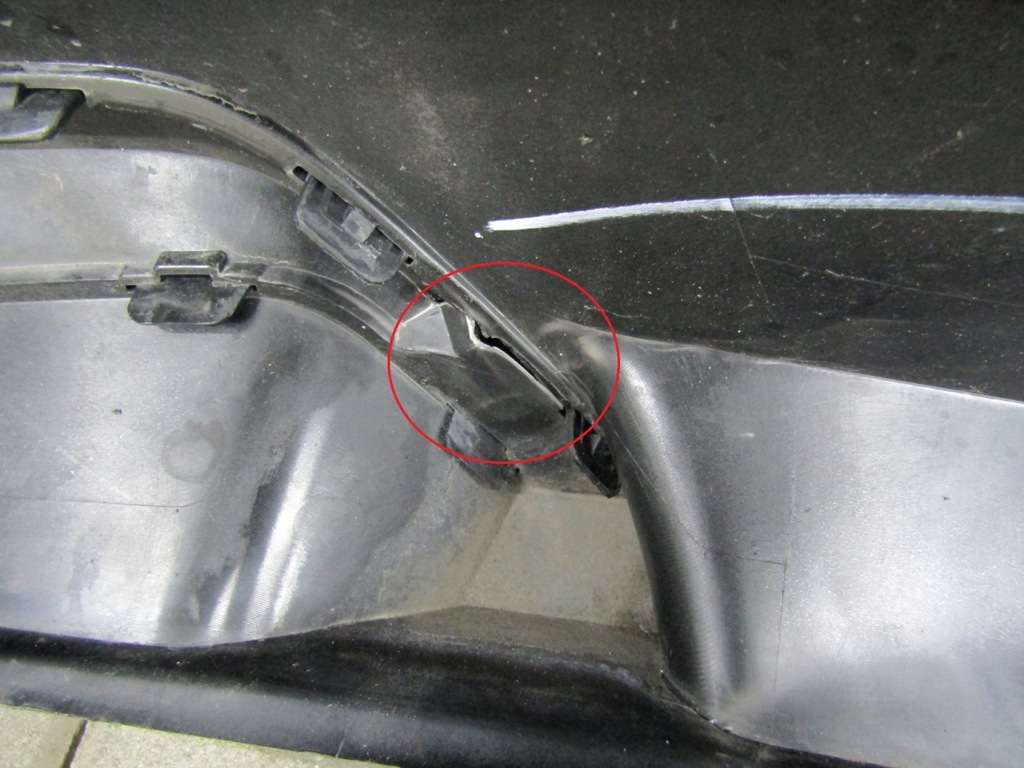 фото №11, Бампер задняя задний bmw 5 g60 sedan m набор 23-