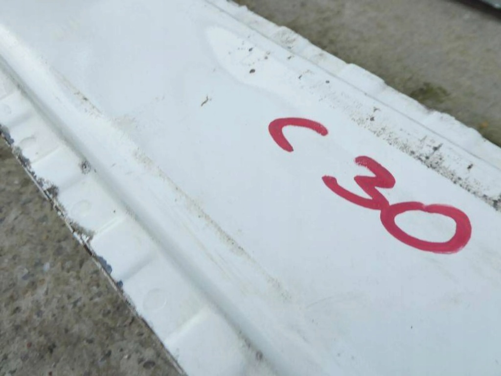 фото №5, Volvo c30 балка pod бампер передній перед