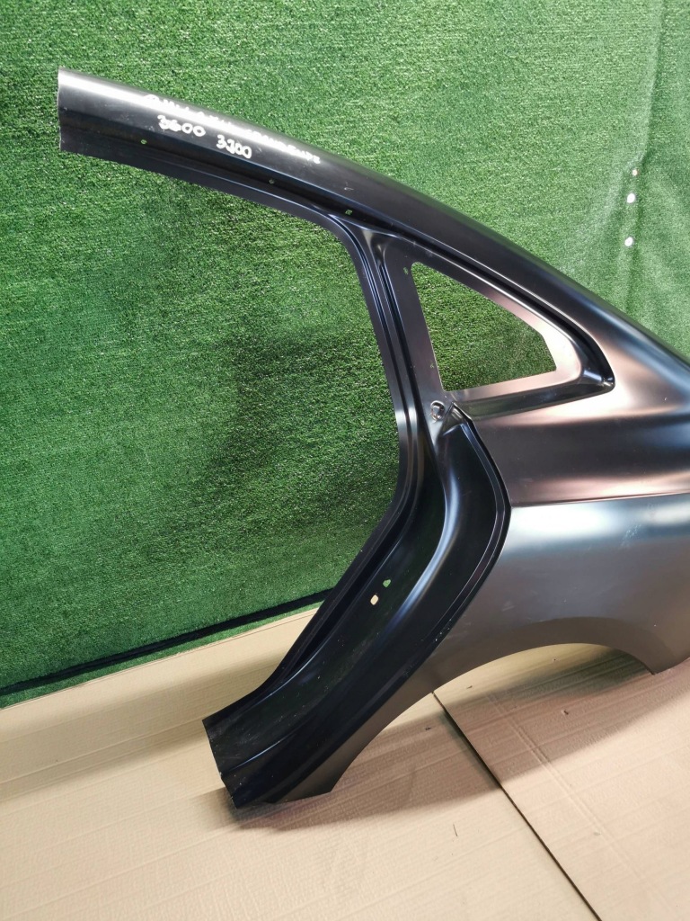 фото №7, Bmw 2 f44 gran coupe 19- крыло задний левый задняя обшивка четверть