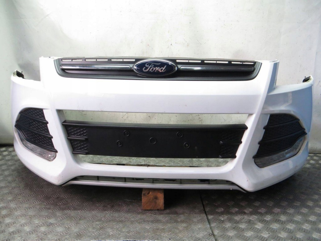 Ford kuga mk2 бампер перед передний 5d 13- Доставка
