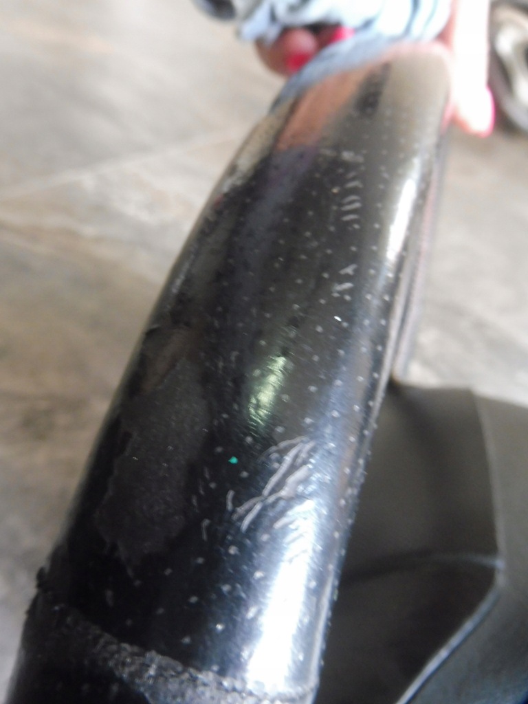 фото №8, Воздуховод hyundai coupe ii gk подушка безопасности