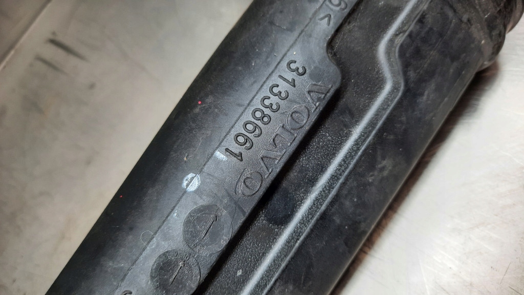 фото №6, Wąż труба турбіни 31338661 volvo v40 xc40 ii 2.0 d4