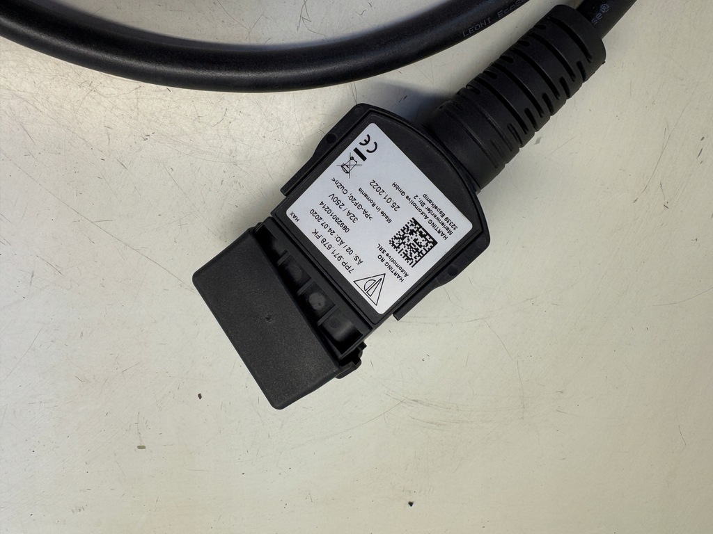 фото №8, Audi q4 e-tron кабель шланг заряджання 7pp971678fk