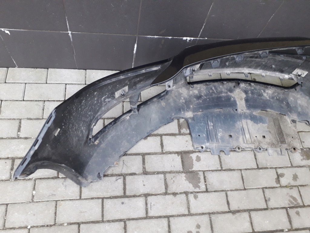 Opel insignia a 08- бампер передній 551004512 13288286 Оригінал