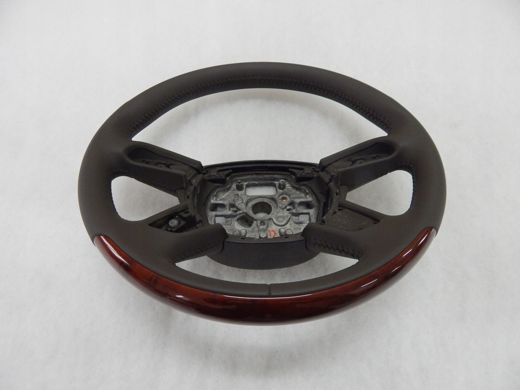 фото №7, Audi a8 4h0 a6 c7 - повітропровід drewno pod пелюстки перемикання