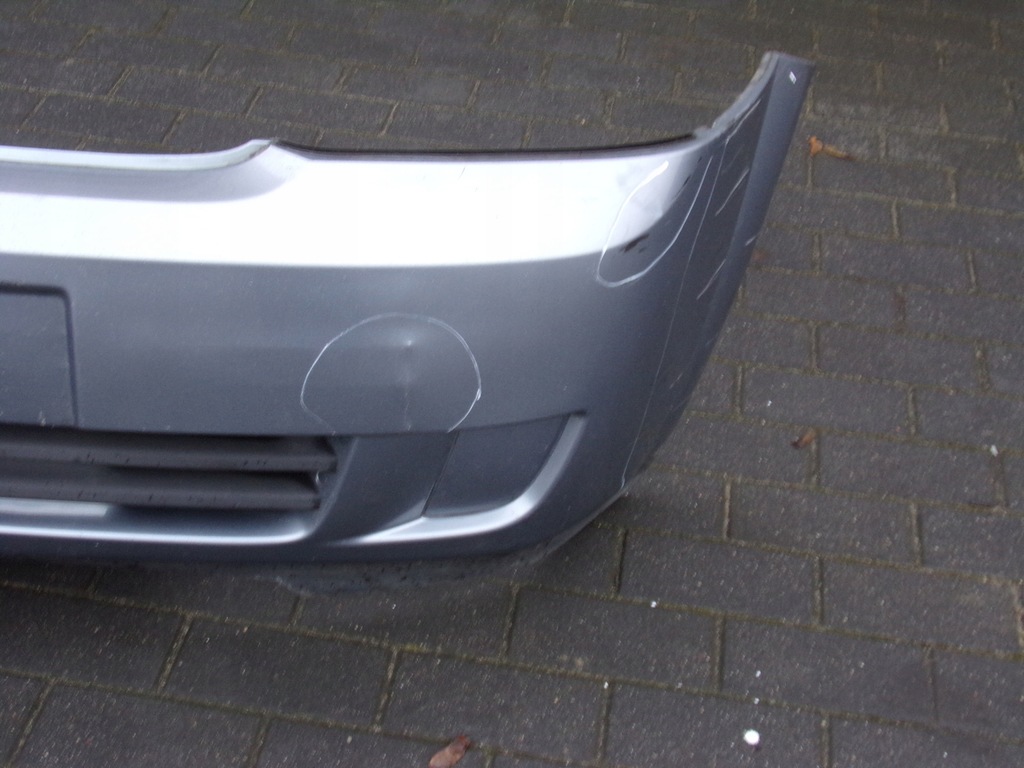 фото №13, Kompletny перед капот бампер лампы meriva a europ