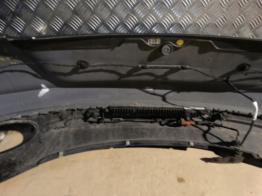 фото №8, Idealny kpl.zderzak задний bentley gtc gt lift 1