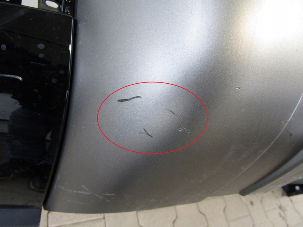 фото №5, Бампер задняя задний land range rover defender 20-