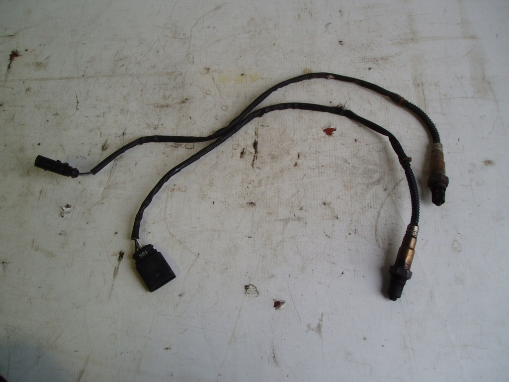 фото №1, Датчик лямбда-зонд 2.7t audi a6 c5