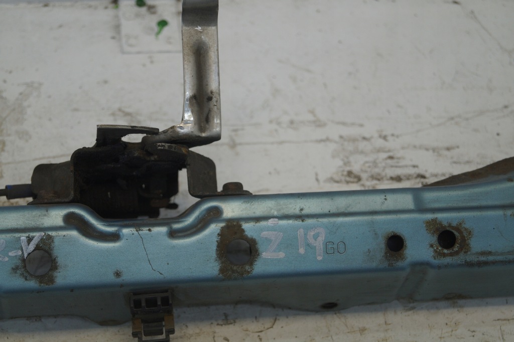 фото №5, Pas усилитель верхний honda fr-v