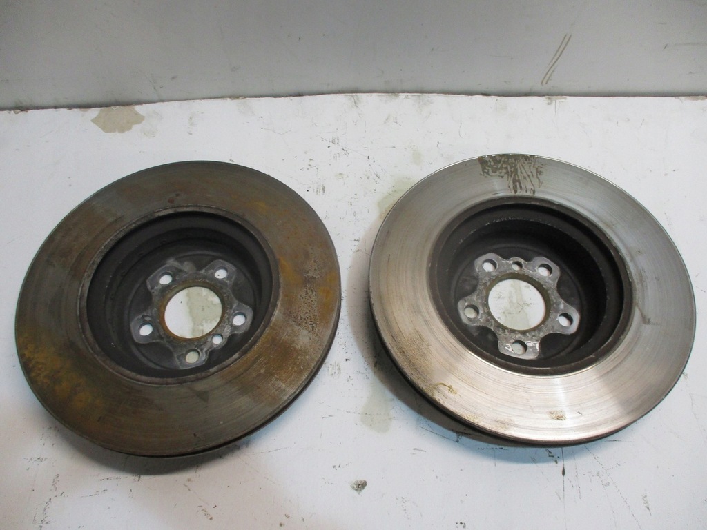 фото №5, Диск гальмівні диски bmw 5 g30 5,0d xd задня