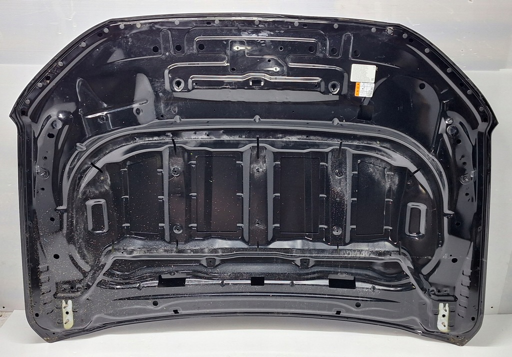 фото №9, Ford ranger 5 v lift 2018 капот крышка двигателя