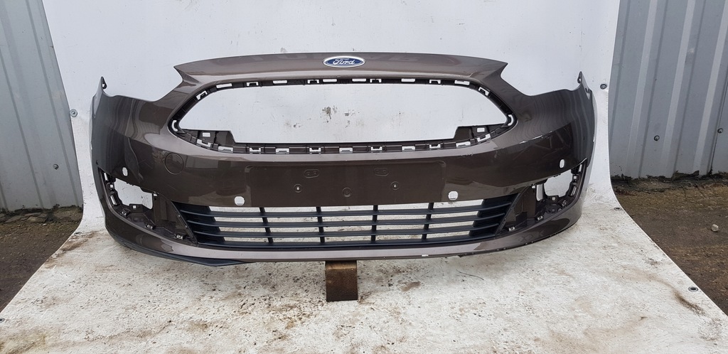 фото №1, Ford c-max ii бампер перед передній f1cb-r17757-a