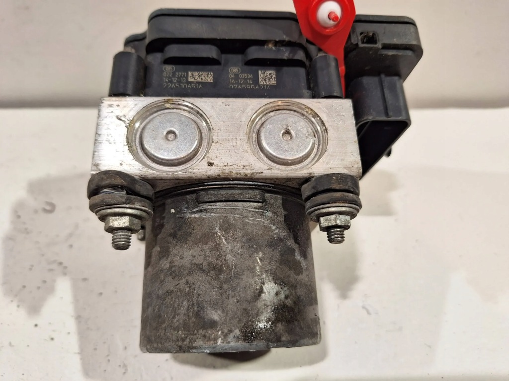 Купити Насос abs 0265244043 fiat ducato citroen jumper 15-