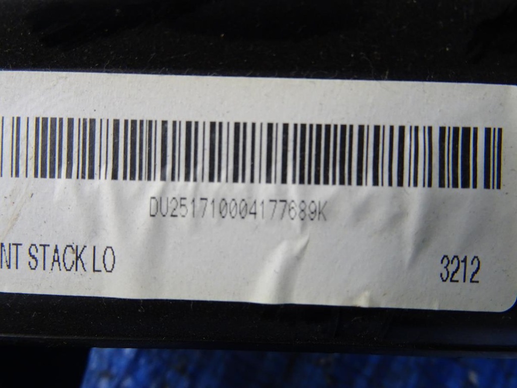 фото №6, Панель средний mini r56 51169151327