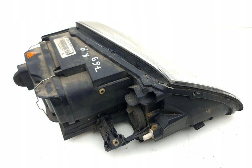 фото №11, Лампа левая передняя porsche cayenne 9pa 7l5941029aa 4.5l бензиновый 250kw