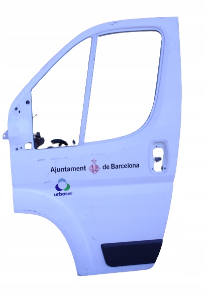 фото №7, Двері ліва перед fiat ducato iii 08r.