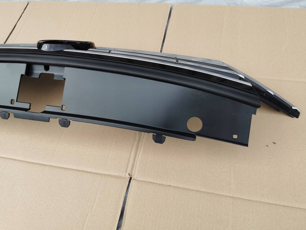 фото №11, Vw passat b8 3g0 gte lift 19- решётка радиатора решётка радиатора 3g0853653r