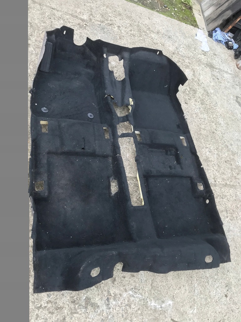 фото №1, Обшивка пол ford fiesta mk8 3-дверь