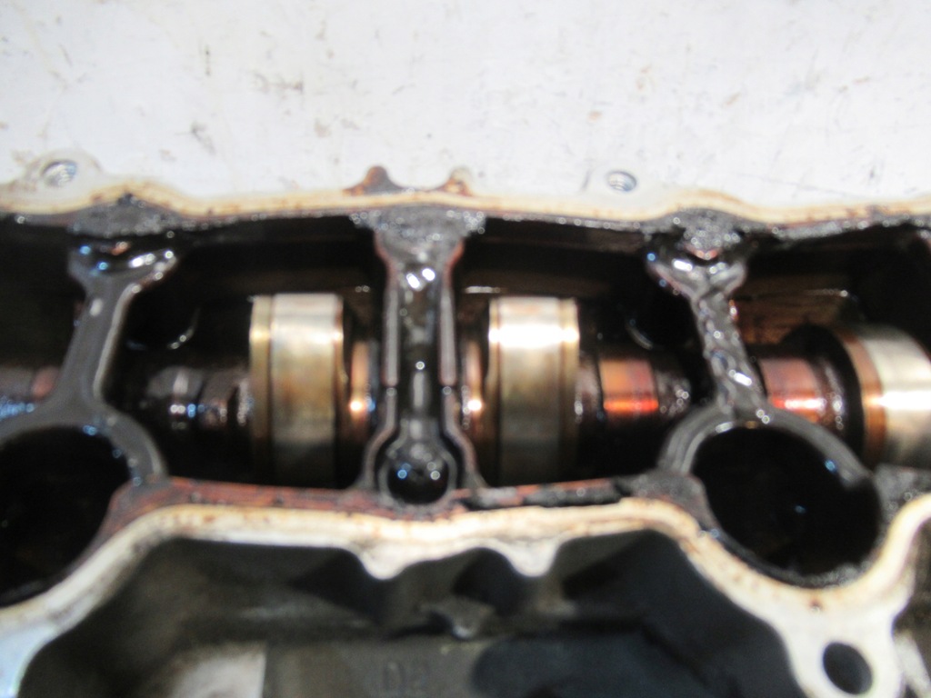 фото №9, Головка двигуна 9631076310 peugeot 406 c5 3.0 v6