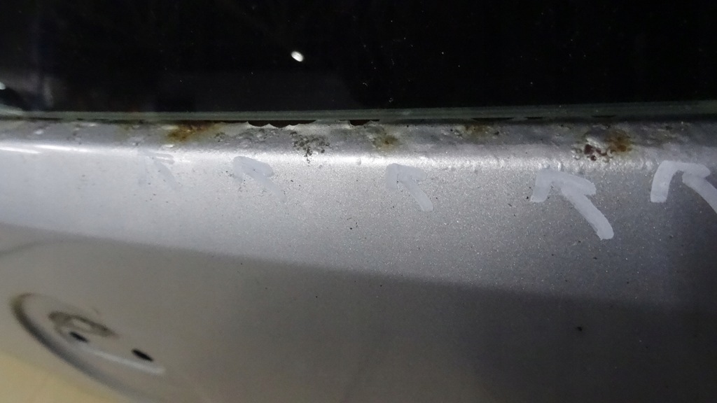 фото №15, Punto 3 iii кришка багажника задня 3d