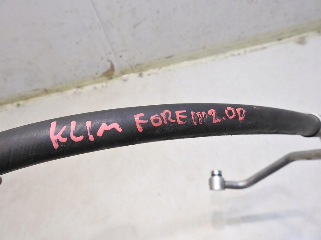 фото №2, Wąż трубка кондиционера subaru forester iii 2.0 d