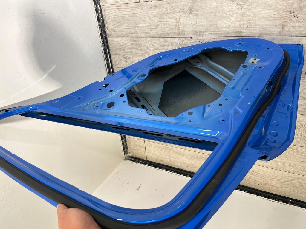 фото №4, Bmw 1 f40 двері задня задні праве