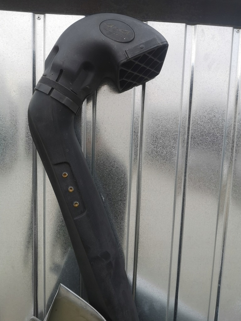 фото №14, Крила лівий перед + повітрозабірник nissan navara iii d40 pathfinder r51 05-10