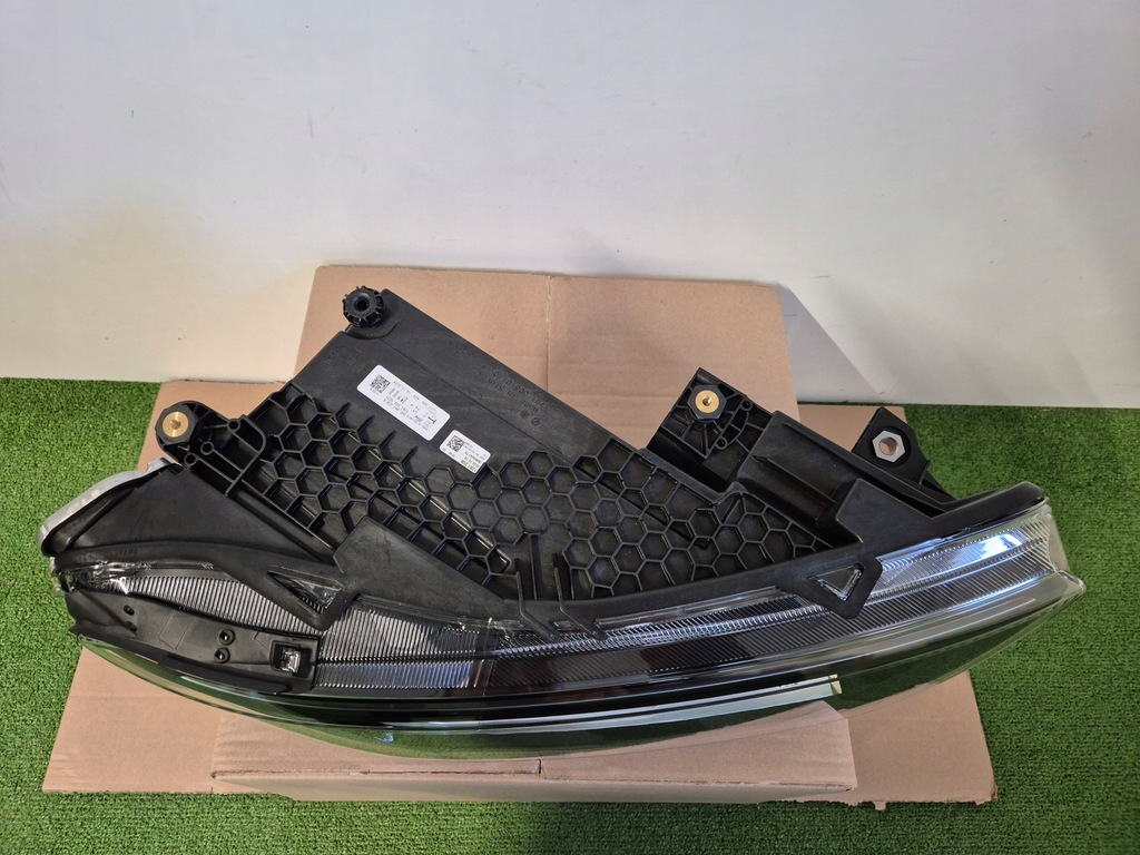 фото №6, Ford tourneo connect лампа правая full led правый 2kf941036e europa оригинал