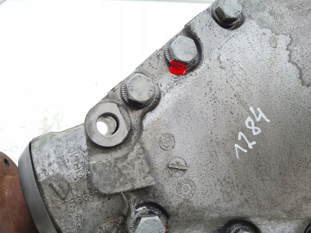 фото №12, 2011 bmw x5 e70 дифференциал передний 7567345