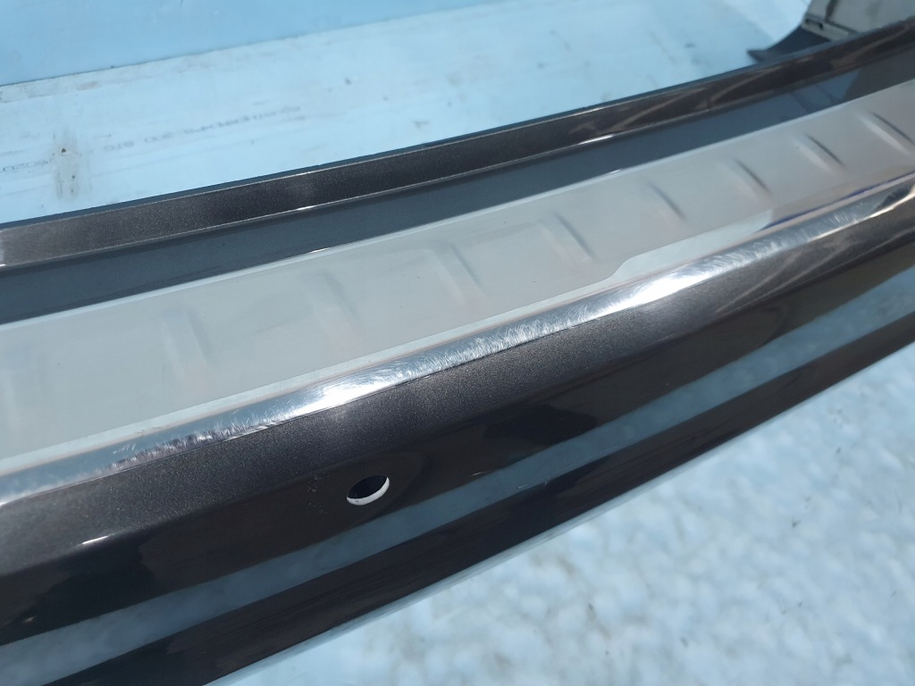 Бампер ford focus mk4 iv kombi задняя задний Киев