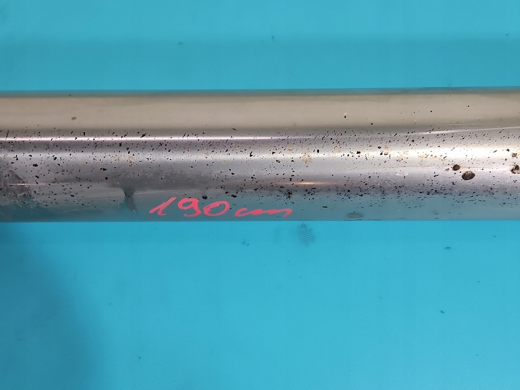 фото №10, Трубопровід труба поріг підніжка ford ranger iv 98-11