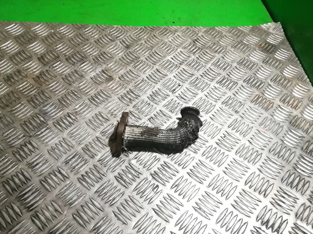 фото №1, Труба egr трубка 1.9jtd 140km 192a5000 alfa romeo 147 156