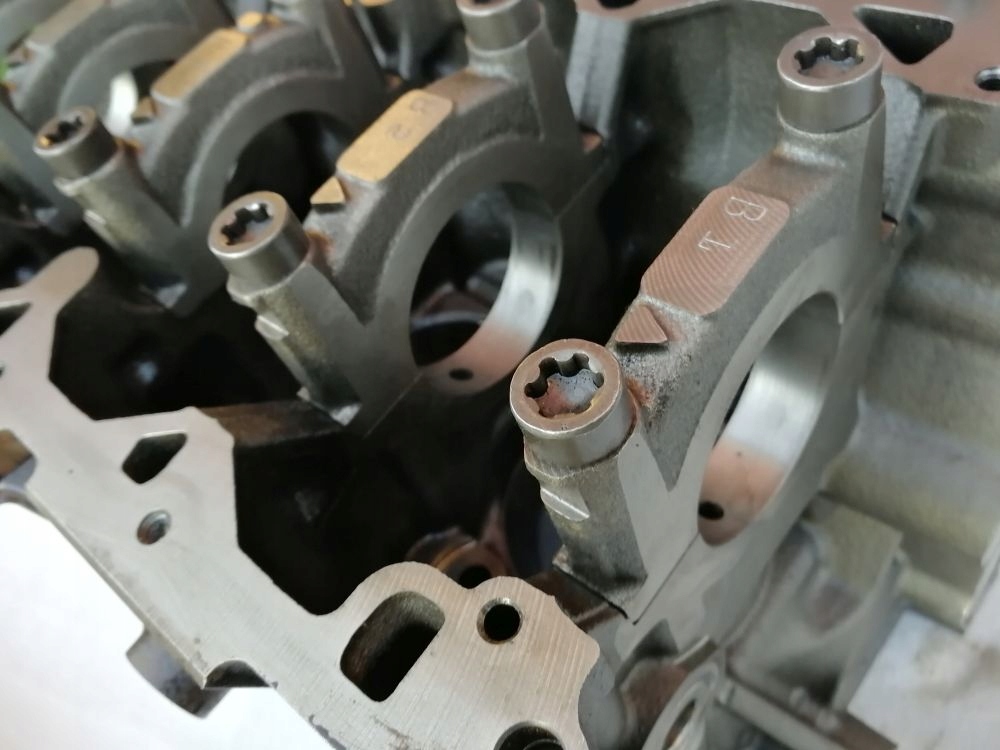 фото №9, Ford ranger raptor 2,0 блок yn2xpkd оригінал