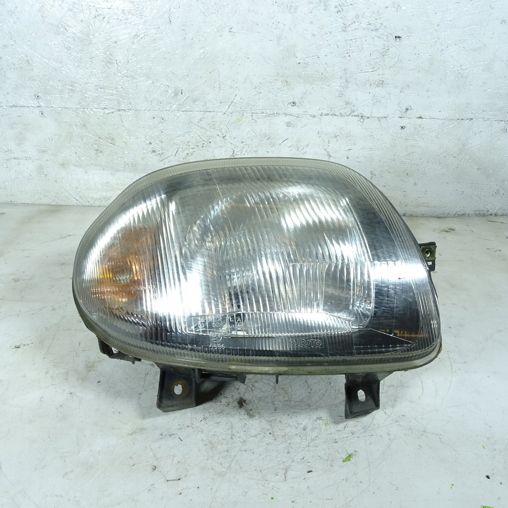 фото №1, Renault clio ii фара правый mrn103-h032