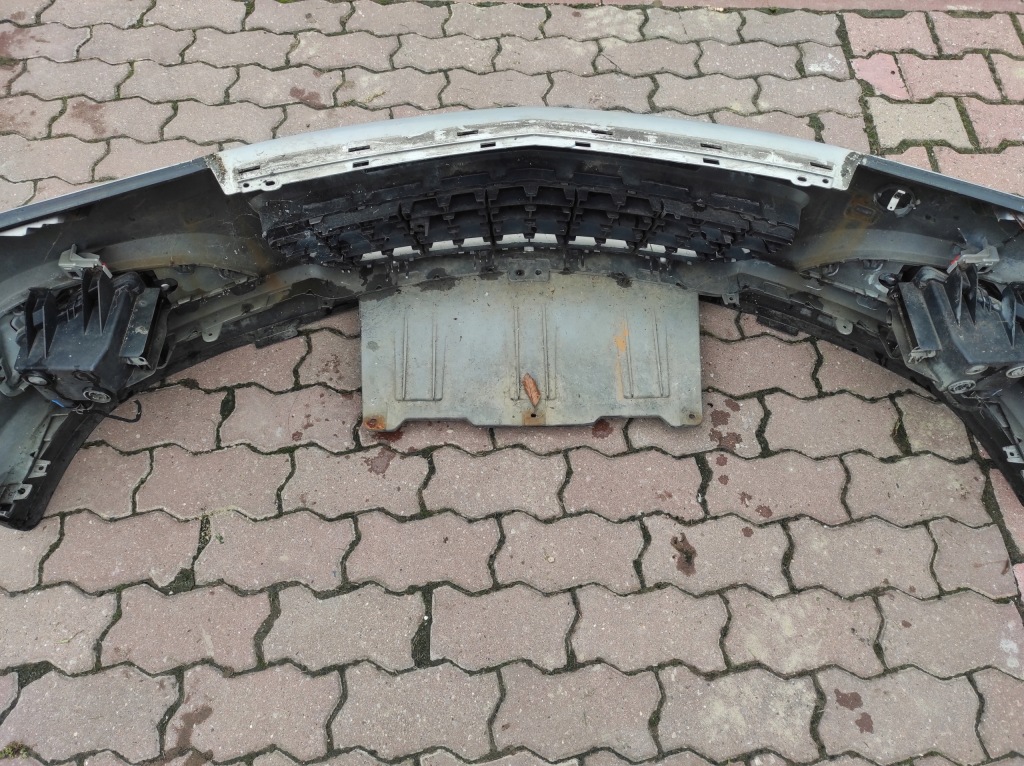 Купити Бампер передній opel astra iii h 3двері