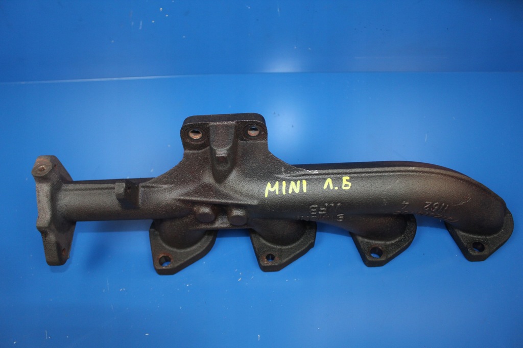 фото №1, Mini clubman s r55 r56 1.6 d колектор випускний