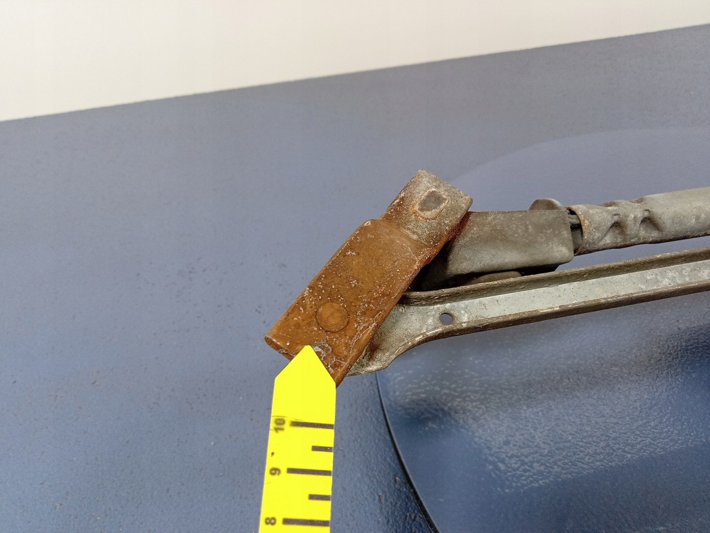 фото №5, Multipla механізм двірник перед eu 517127850