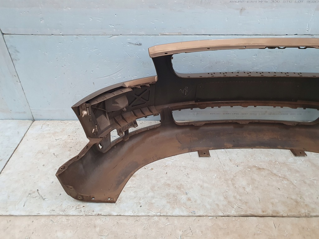 фото №9, Бампер audi tt i 8n0 перед передний