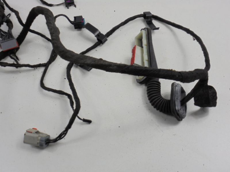 фото №14, Range rover 3 l322 джгут двері перед права lift