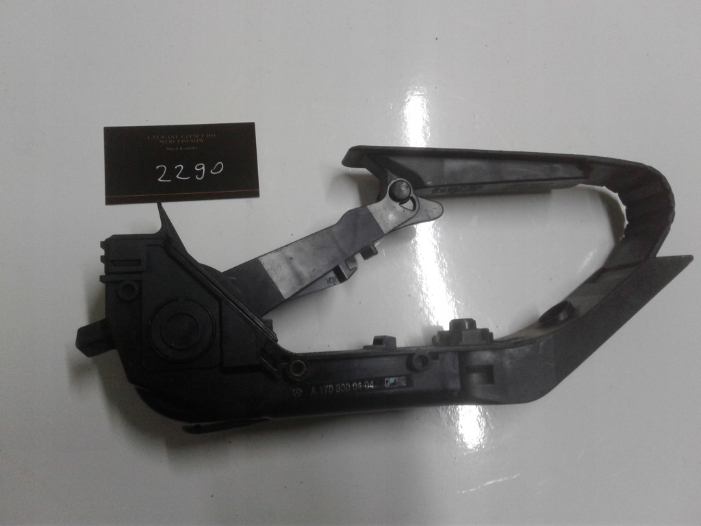 фото №1, Педаль газу mercedes w203 w209 clk 1703000404