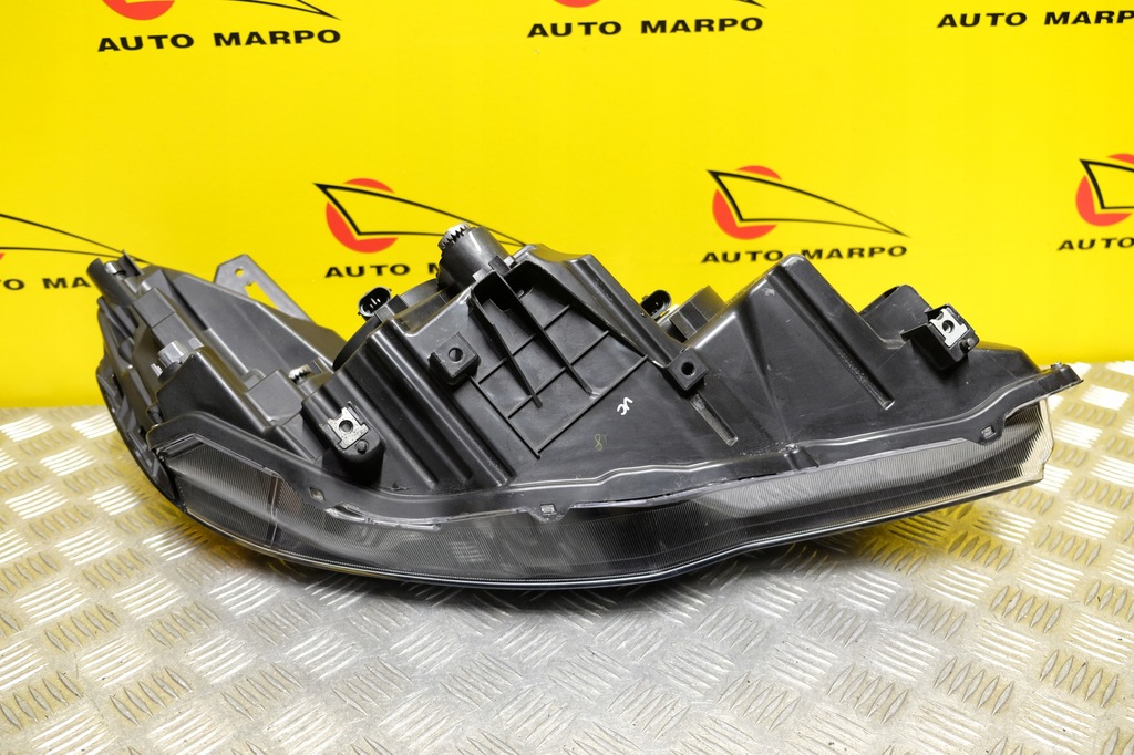 фото №11, Honda pilot ridgeline 2015- фара лампа обычная линзованная 2 pin l usa