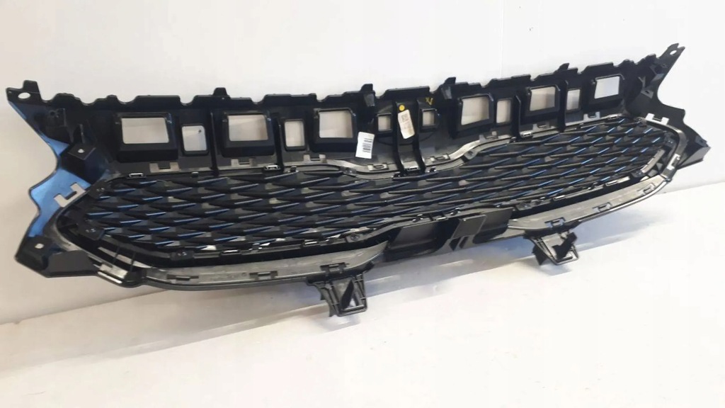 фото №7, Kia ceed гібрид 2018-2020 решітка радіатора перед