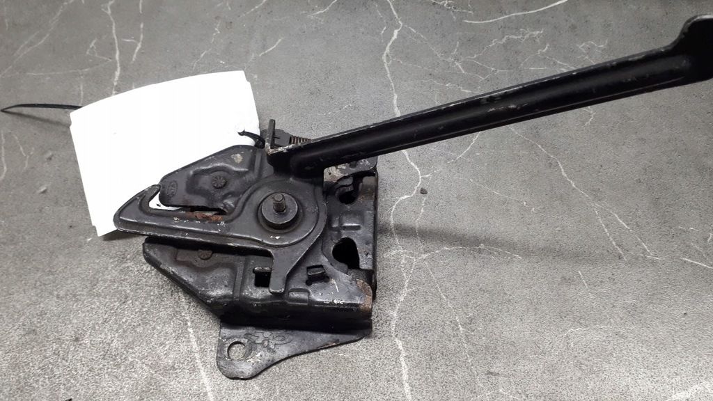 фото №1, Замок капот kia carnival i