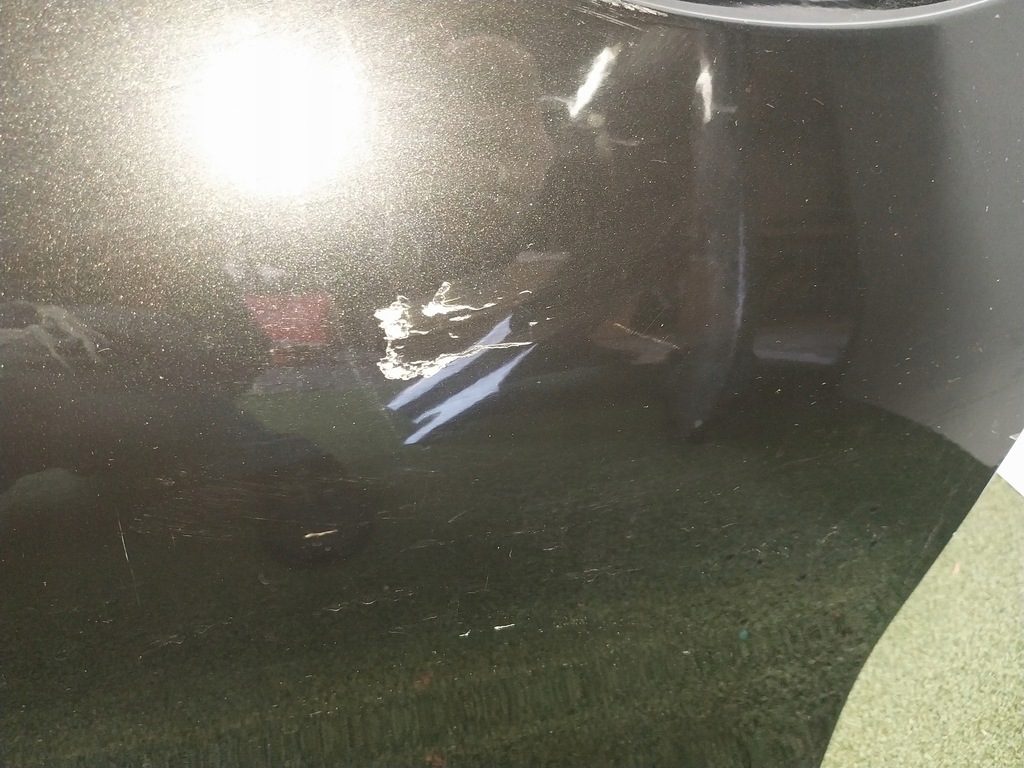 фото №6, Дверь левая перед bmw x2 u10 475 black sapphire металлик